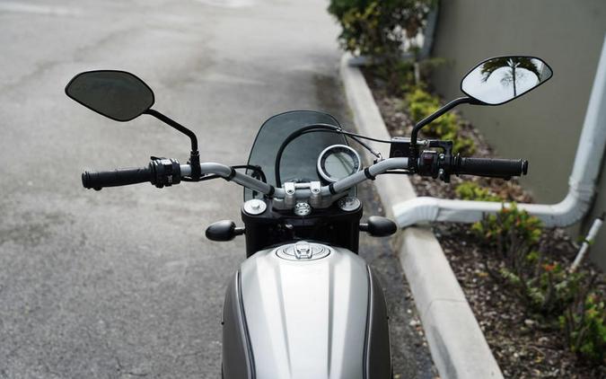 2017 Ducati Scrambler 800