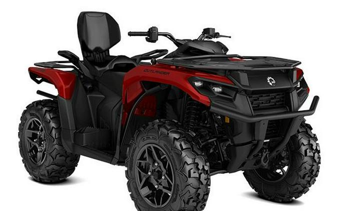 New 2027 Can-Am OUTLANDER MAX XT 700