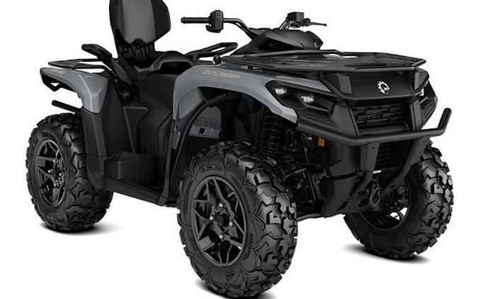 New 2027 Can-Am OUTLANDER MAX XT 700