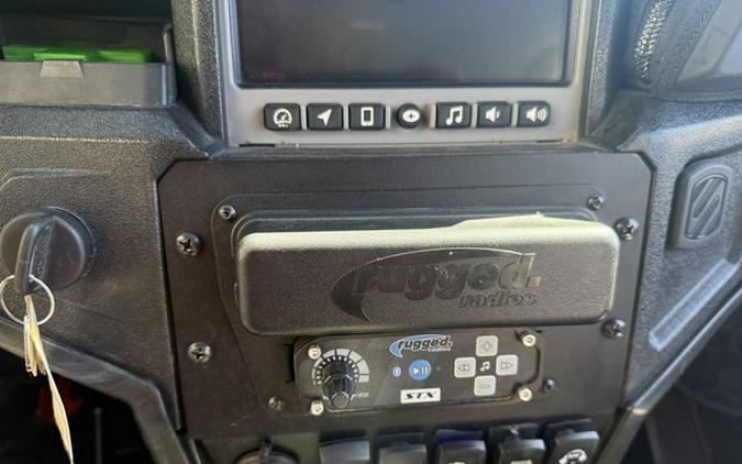 2021 Polaris General 1000 Deluxe Ride Command