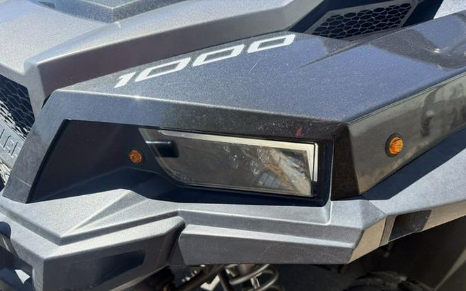 2021 Polaris General 1000 Deluxe Ride Command