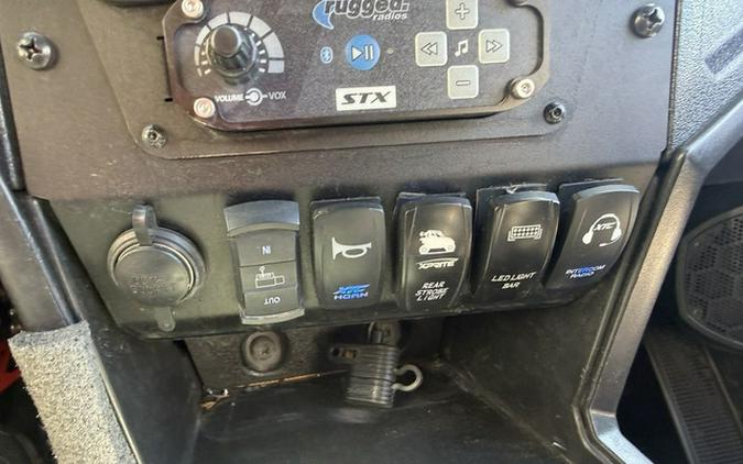 2021 Polaris General 1000 Deluxe Ride Command