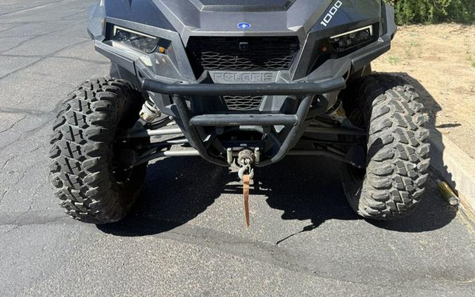 2021 Polaris General 1000 Deluxe Ride Command