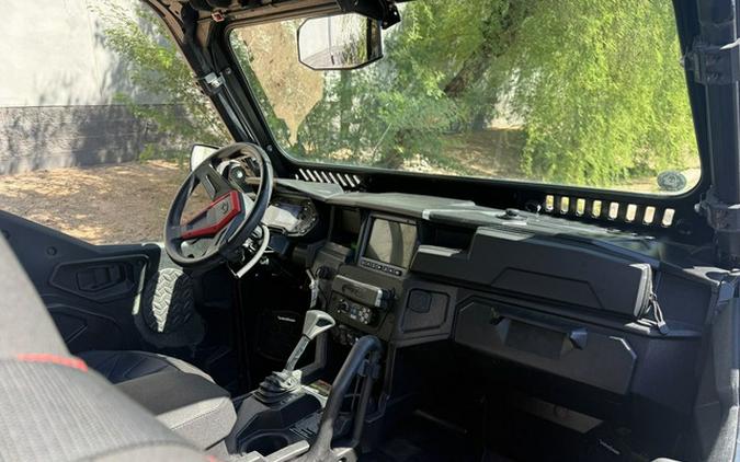 2021 Polaris General 1000 Deluxe Ride Command