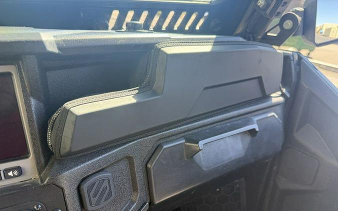 2021 Polaris General 1000 Deluxe Ride Command