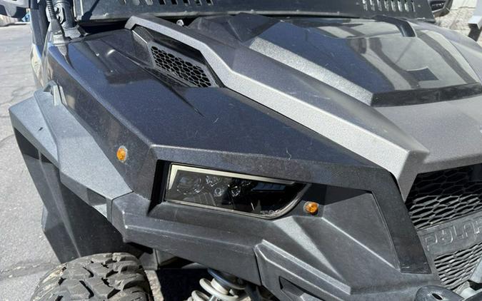 2021 Polaris General 1000 Deluxe Ride Command