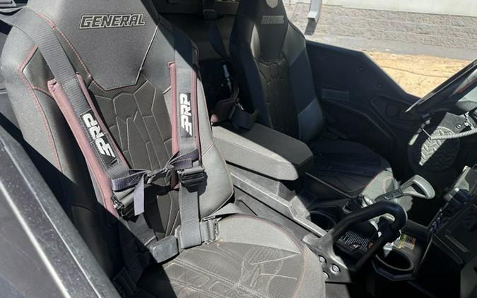 2021 Polaris General 1000 Deluxe Ride Command
