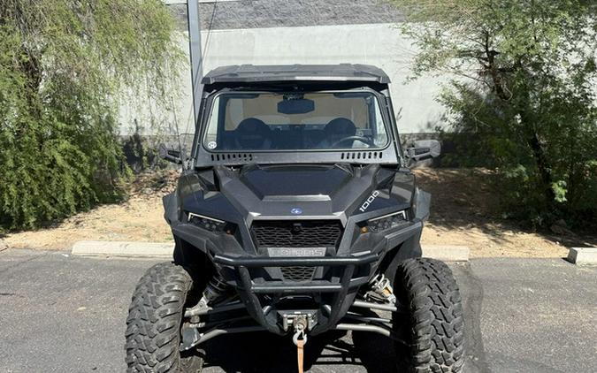 2021 Polaris General 1000 Deluxe Ride Command