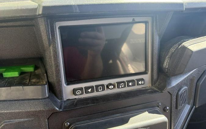 2021 Polaris General 1000 Deluxe Ride Command