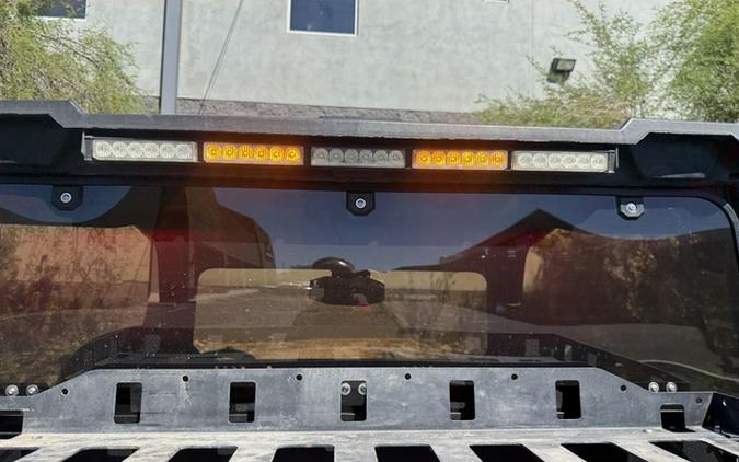 2021 Polaris General 1000 Deluxe Ride Command