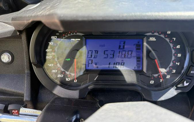 2021 Polaris General 1000 Deluxe Ride Command