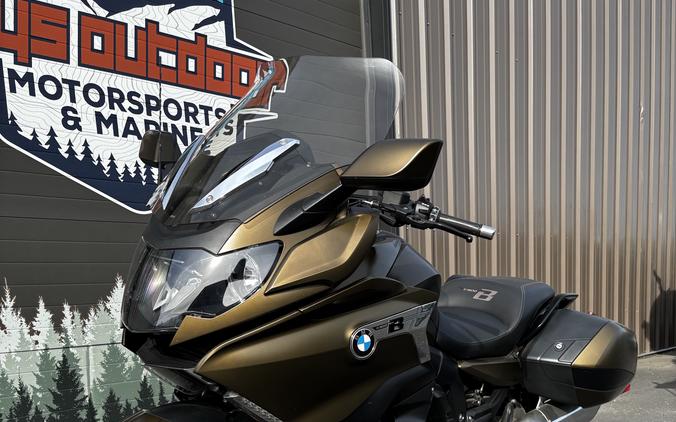 2021 BMW K 1600 B - 40524