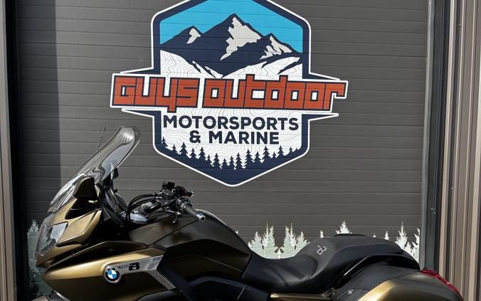 2021 BMW K 1600 B - 40524