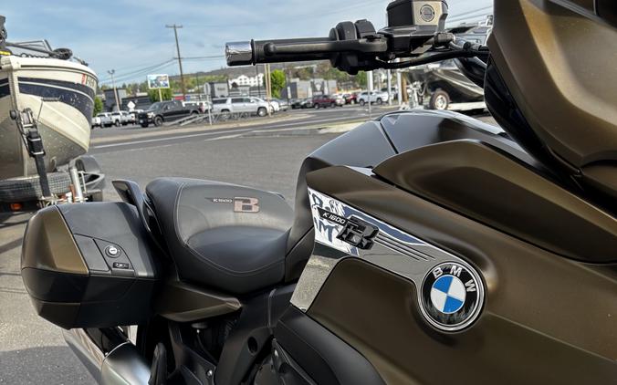 2021 BMW K 1600 B - 40524