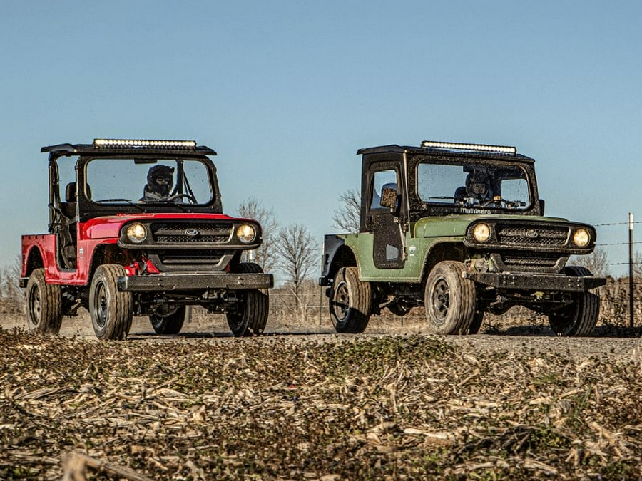 2026 Mahindra Roxor HD Base