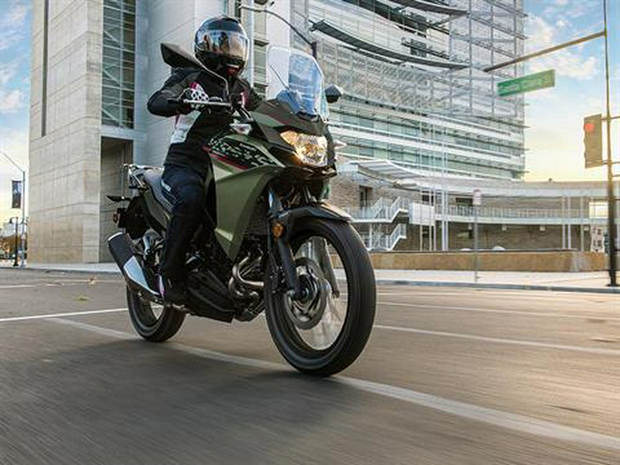 2024 Kawasaki Versys-X 300 ABS