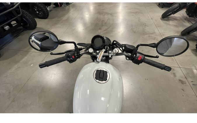 2024 Kawasaki Eliminator ABS - WHITE