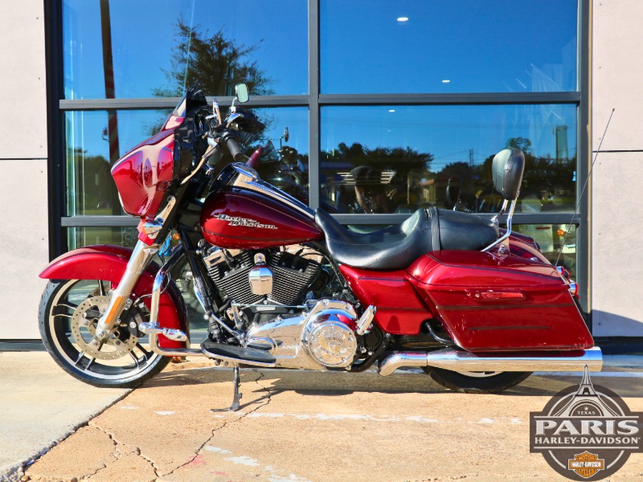 FLHXS 2015 Street Glide Special