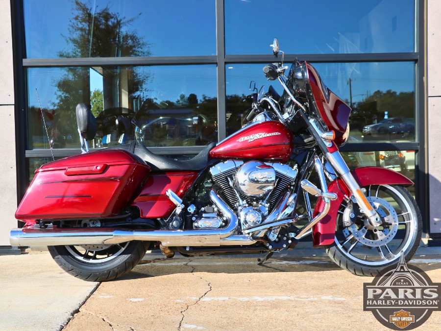 FLHXS 2015 Street Glide Special