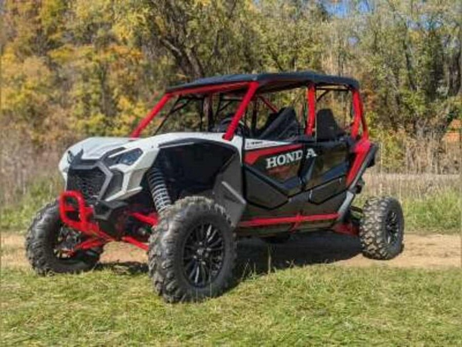 2023 Honda® Talon 1000R-4 FOX Live Valve