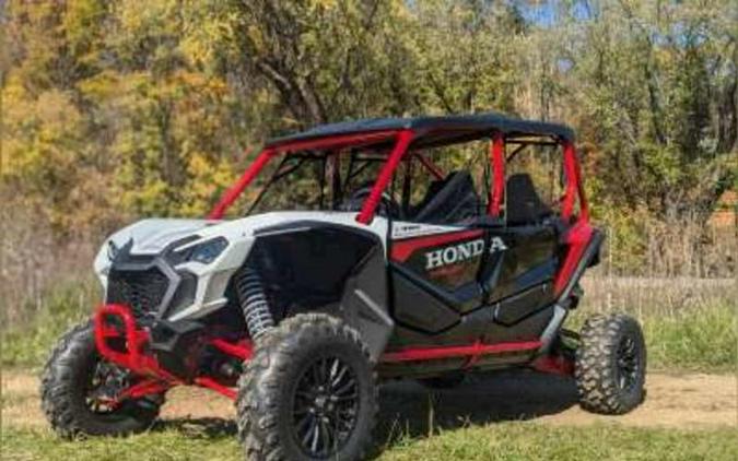 2023 Honda® Talon 1000R-4 FOX Live Valve
