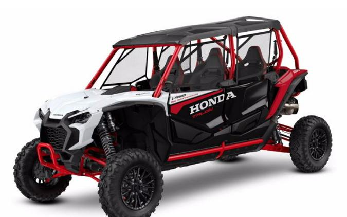 2023 Honda® Talon 1000R-4 FOX Live Valve