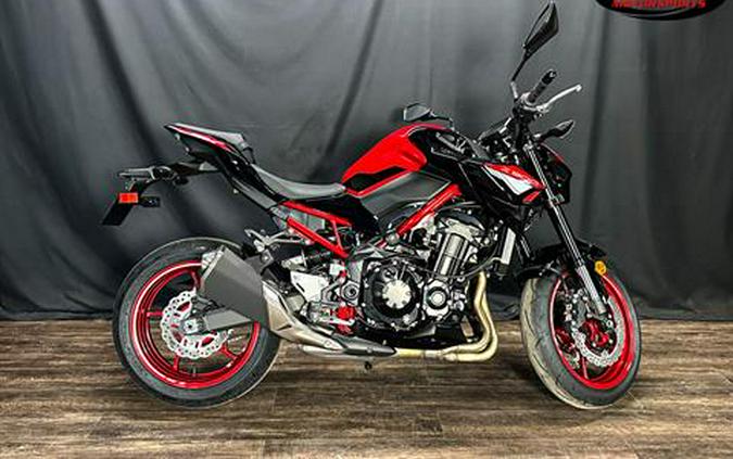 2024 Kawasaki Z900 ABS