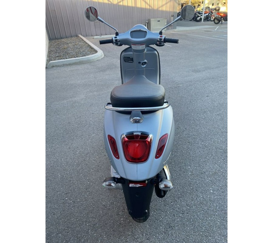 2023 Vespa Primavera 150 S