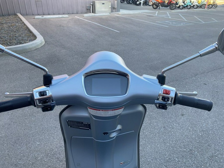 2023 Vespa Primavera 150 S