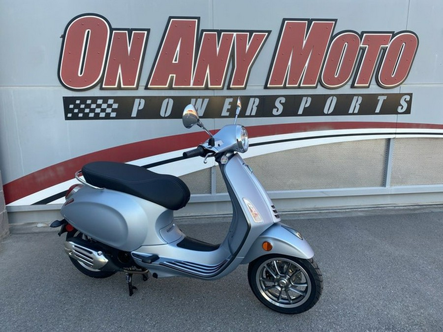 2023 Vespa Primavera 150 S