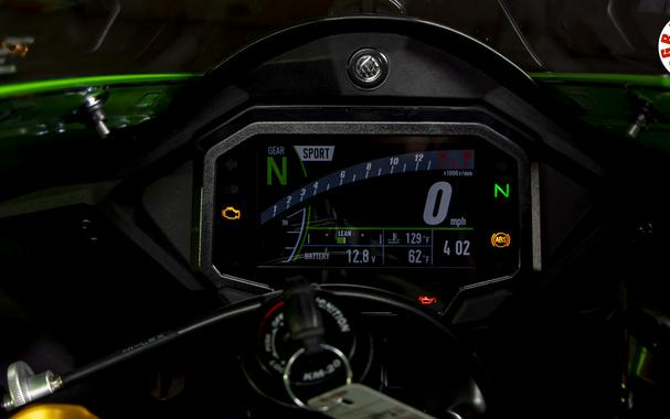 2024 Kawasaki Ninja® ZX™-10R 40th Anniversary Edition ABS