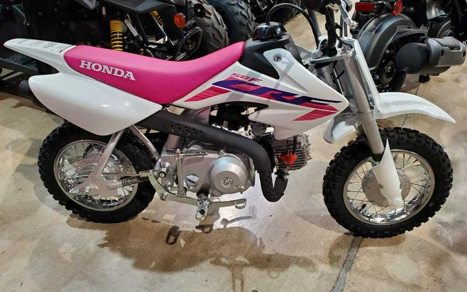 2024 HONDA CRF50F