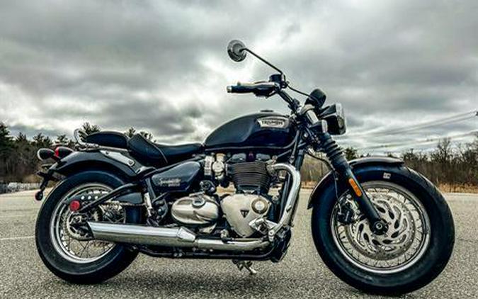 2023 Triumph Bonneville Speedmaster