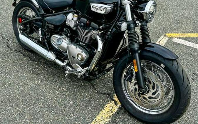 2023 Triumph Bonneville Speedmaster