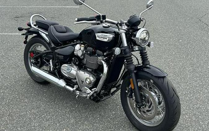 2023 Triumph Bonneville Speedmaster