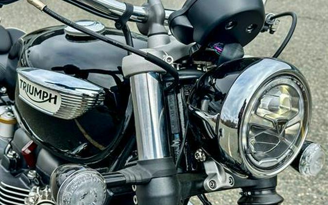 2023 Triumph Bonneville Speedmaster