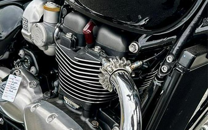 2023 Triumph Bonneville Speedmaster