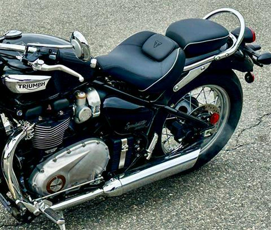 2023 Triumph Bonneville Speedmaster