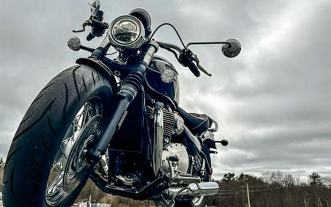 2023 Triumph Bonneville Speedmaster