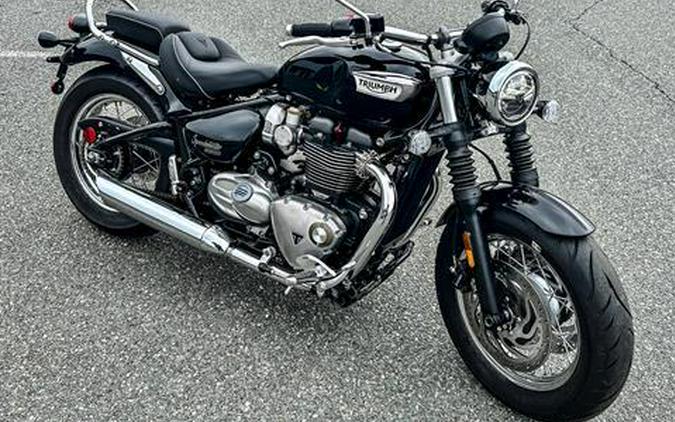 2023 Triumph Bonneville Speedmaster