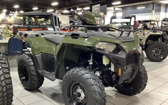 2024 Polaris Sportsman 450 H.O. EPS