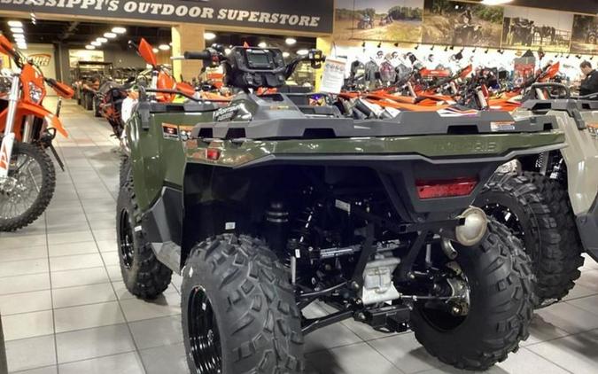 2024 Polaris Sportsman 450 H.O. EPS