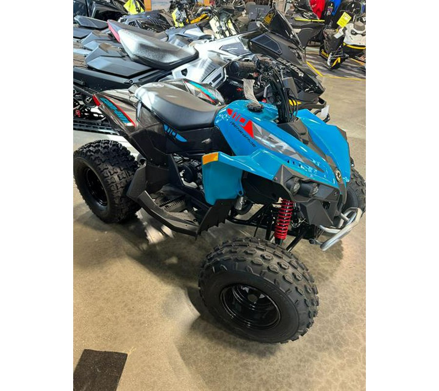 2024 Can-Am Renegade 110 EFI