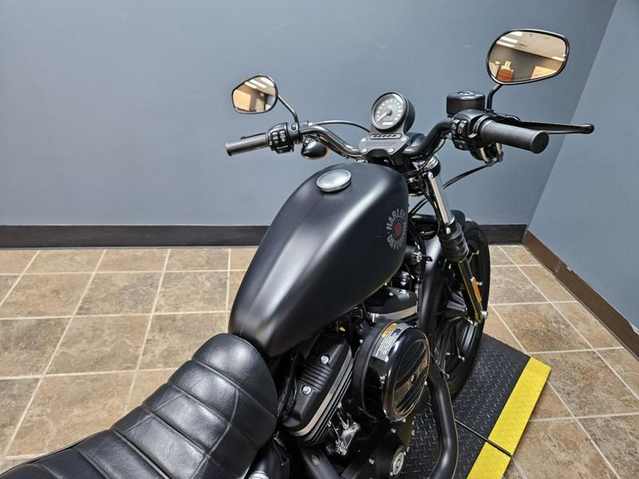 2020 Harley-Davidson® XL883N - Sportster® Iron 883™