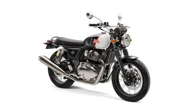 2024 Royal Enfield INT650 Black Pearl