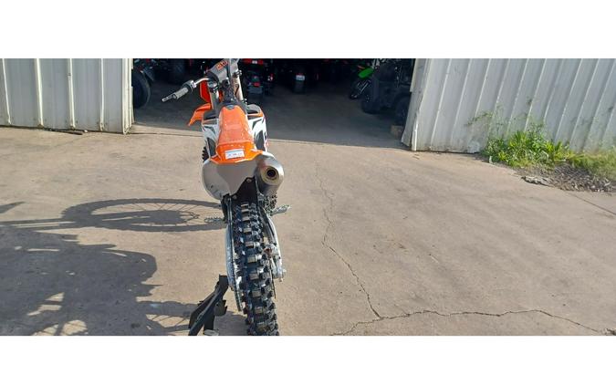 2024 KTM 250 SX F