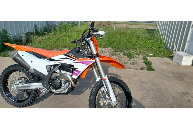 2024 KTM 250 SX F