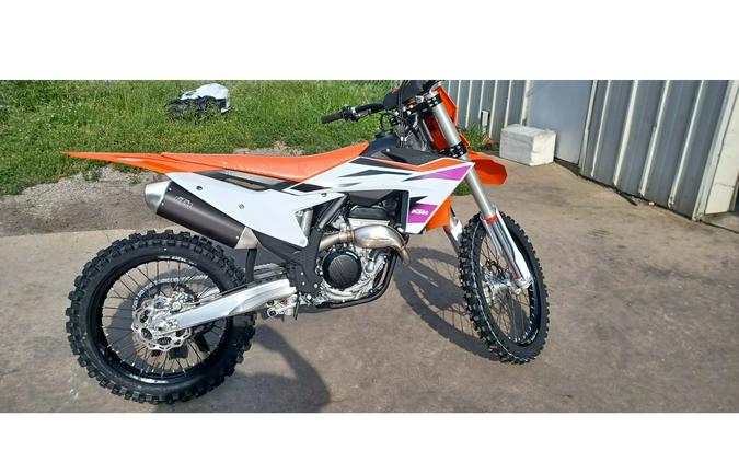 2024 KTM 250 SX F