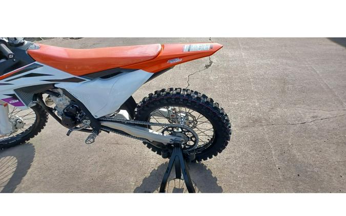 2024 KTM 250 SX F