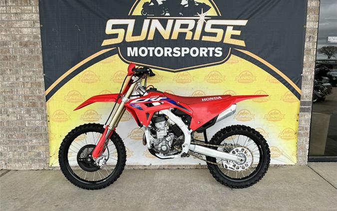 2023 Honda CRF250R